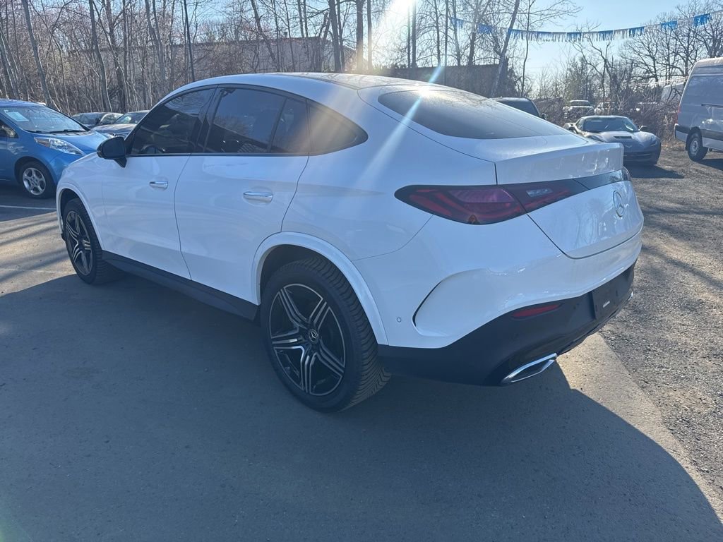 Used 2024 Mercedes-Benz GLC 300 4MATIC image 21