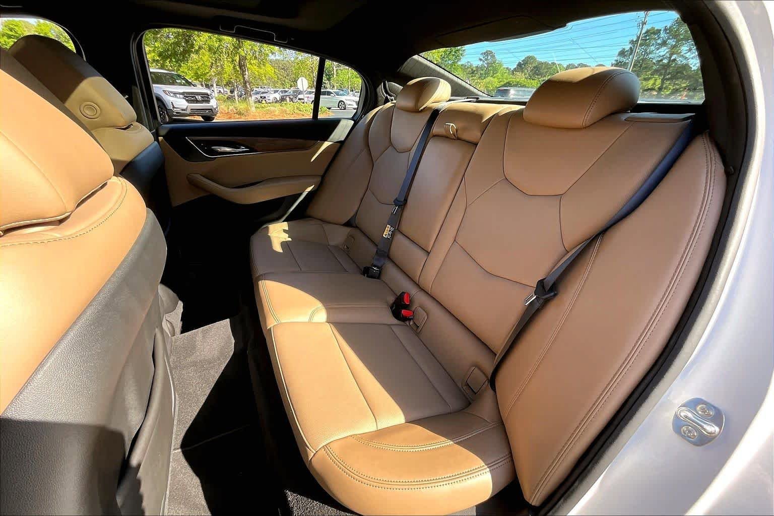 Used 2025 Cadillac CT5 Premium Luxury RWD image 20