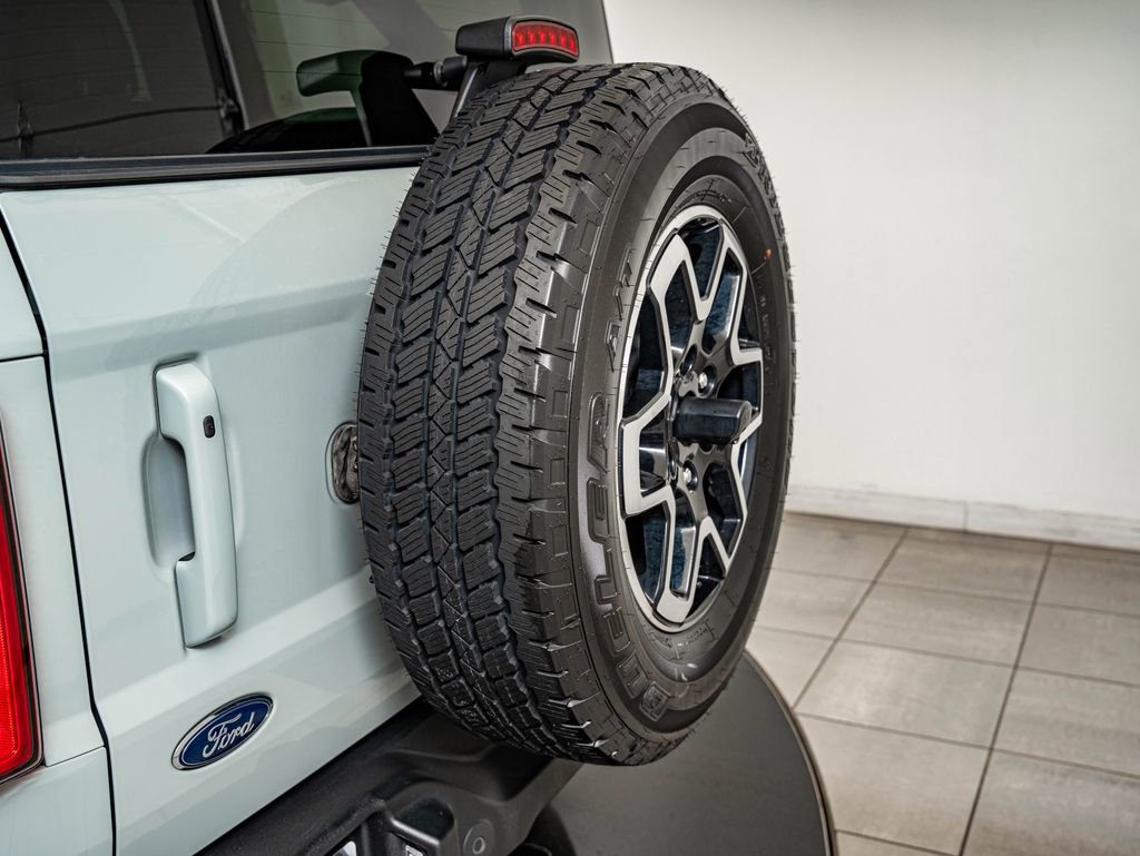Used 2024 Ford Bronco Outer Banks image 46