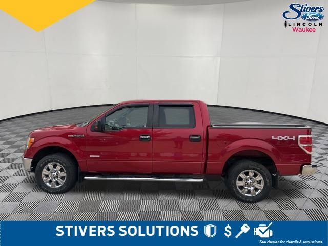 Used 2011 Ford F150 XLT w/ XLT Chrome Pkg AWD/4WD image 11