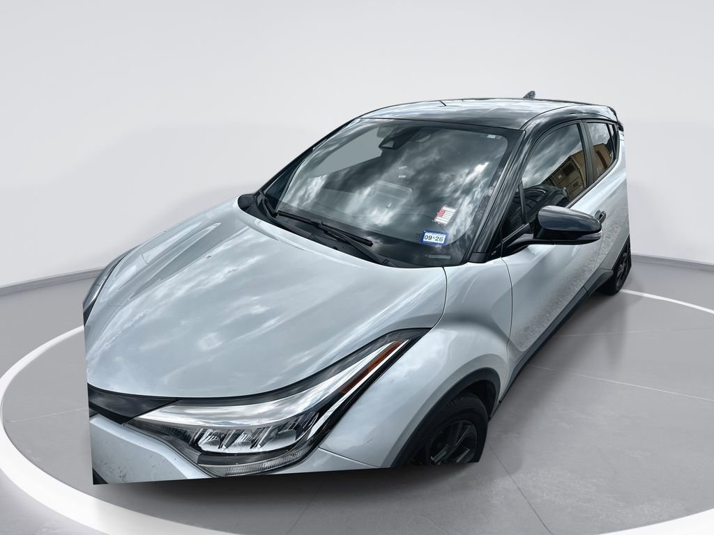 Used 2022 Toyota C-HR Nightshade