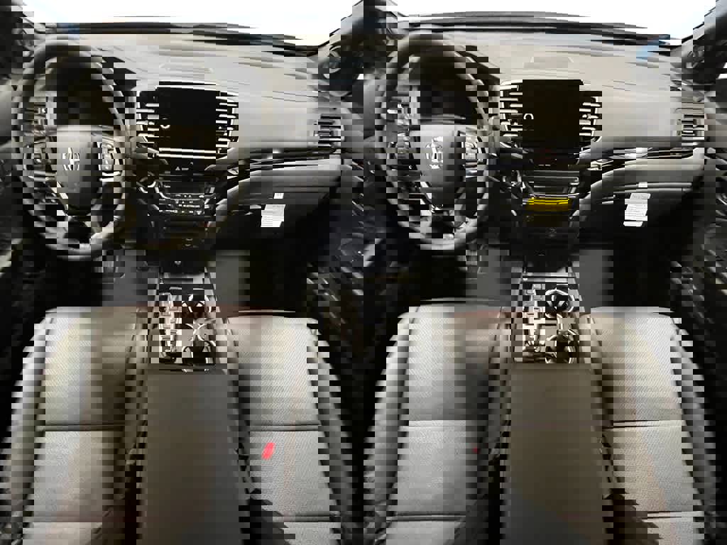 New 2026 Honda Ridgeline Black Edition image 15