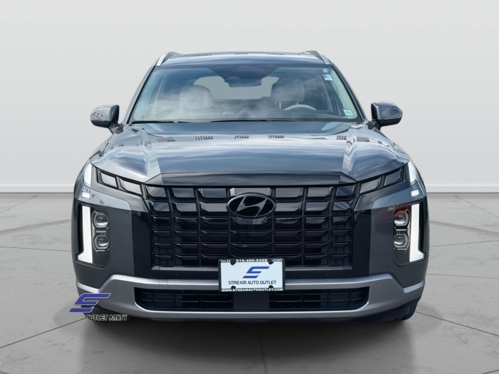 Used 2025 Hyundai Palisade Limited image 2