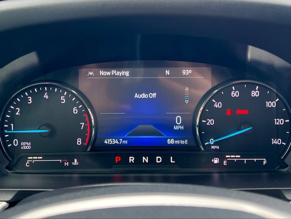 Used 2023 Ford Explorer XLT w/ Equipment Group 202A image 24