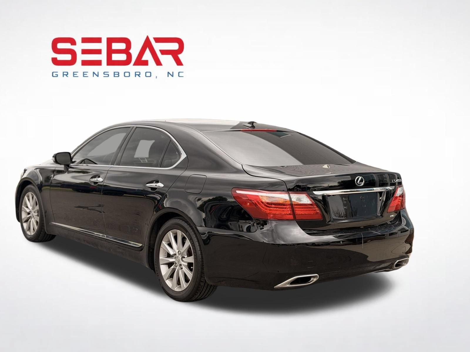 Used 2012 Lexus LS 460 AWD w/ Comfort Pkg image 11
