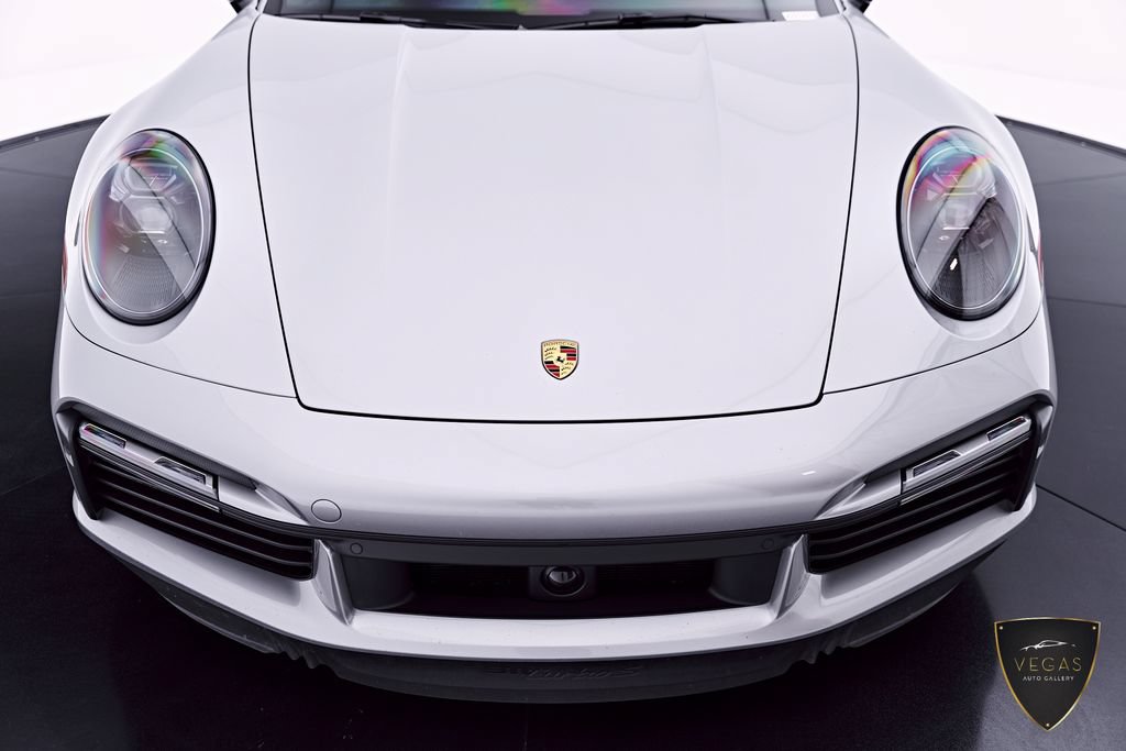Used 2021 Porsche 911 Turbo S AWD/4WD image 16