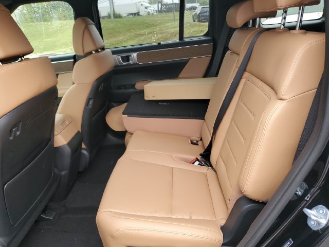 New 2027 Hyundai Santa Fe Limited AWD/4WD image 12