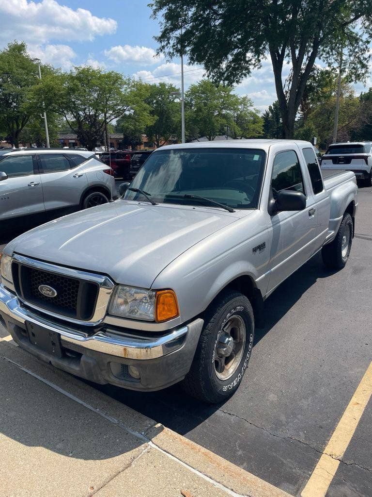 Used 2004 Ford Ranger XLT