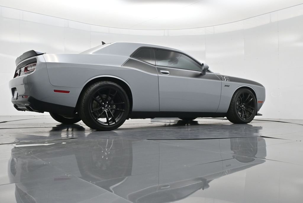 Used 2021 Dodge Challenger R/T Scat Pack w/ T/A Package image 53