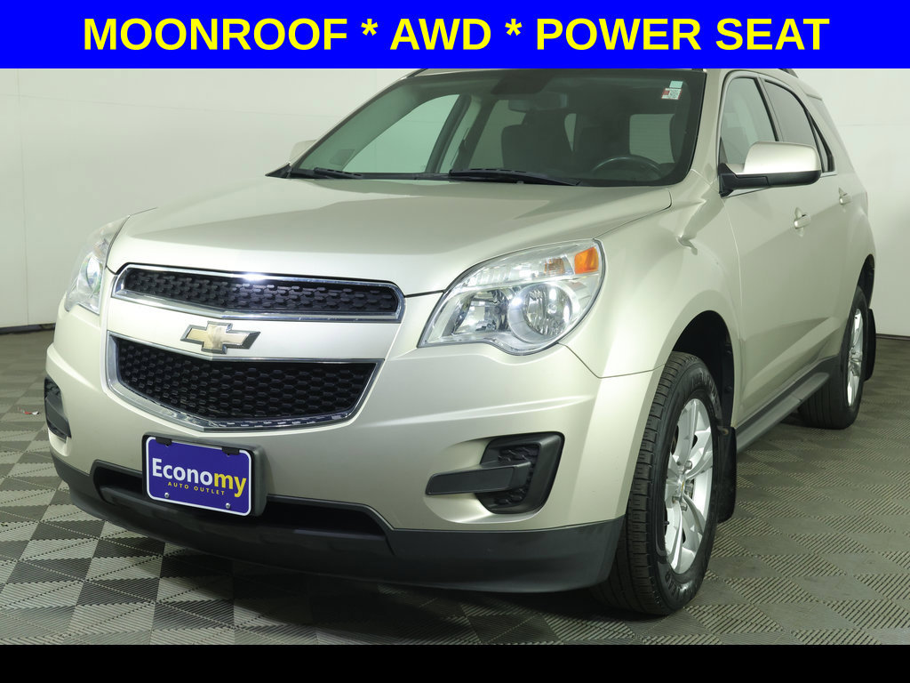 Used 2013 Chevrolet Equinox LT w/ Driver Convenience Package