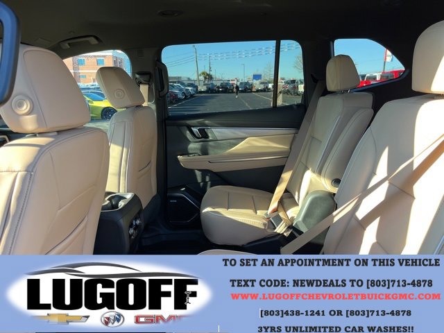 New 2025 Buick Enclave Preferred image 11