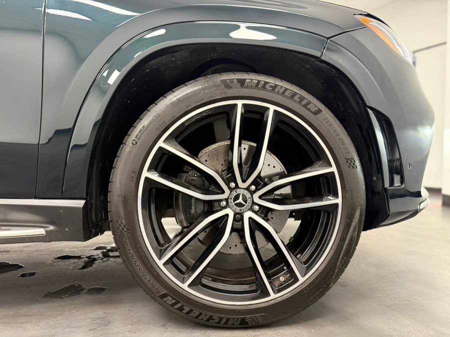 Used 2022 Mercedes-Benz GLS 450 4MATIC w/ AMG Line Exterior image 85