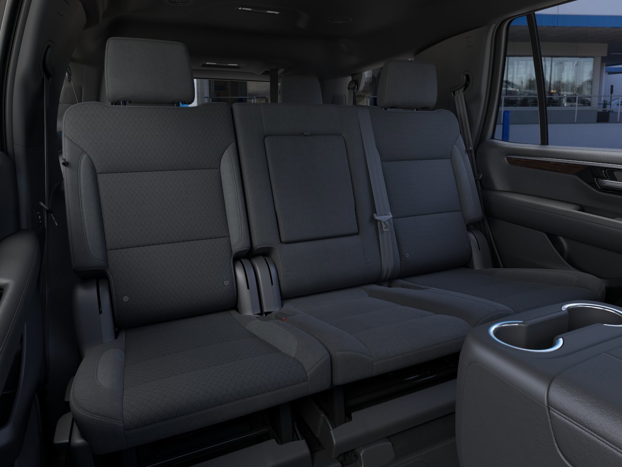 New 2026 Chevrolet Tahoe LS image 41