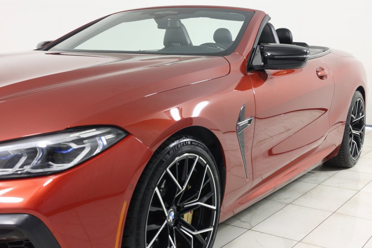 Used 2020 BMW M8 Competition AWD/4WD image 54