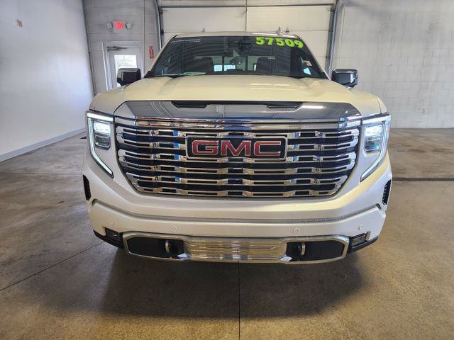 Certified 2024 GMC Sierra 1500 Denali AWD/4WD image 7