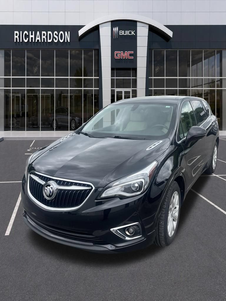 Used 2020 Buick Envision Preferred