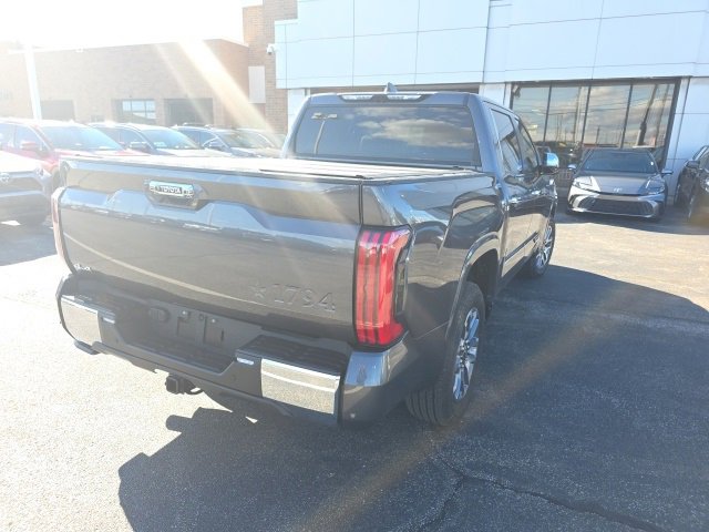 New 2026 Toyota Tundra 1794 Edition image 7