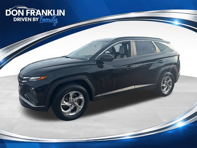 Used 2022 Hyundai Tucson SEL AWD/4WD 360° Tour