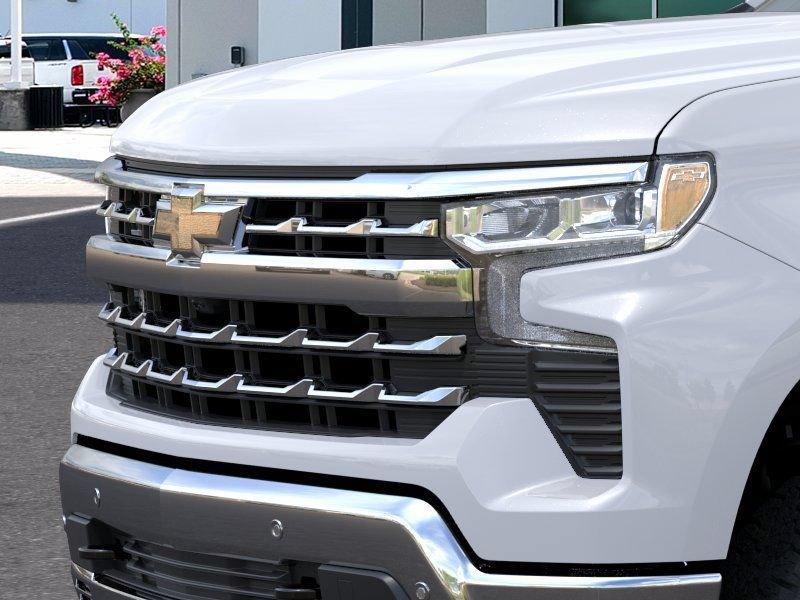 New 2026 Chevrolet Silverado 1500 LTZ AWD/4WD image 13
