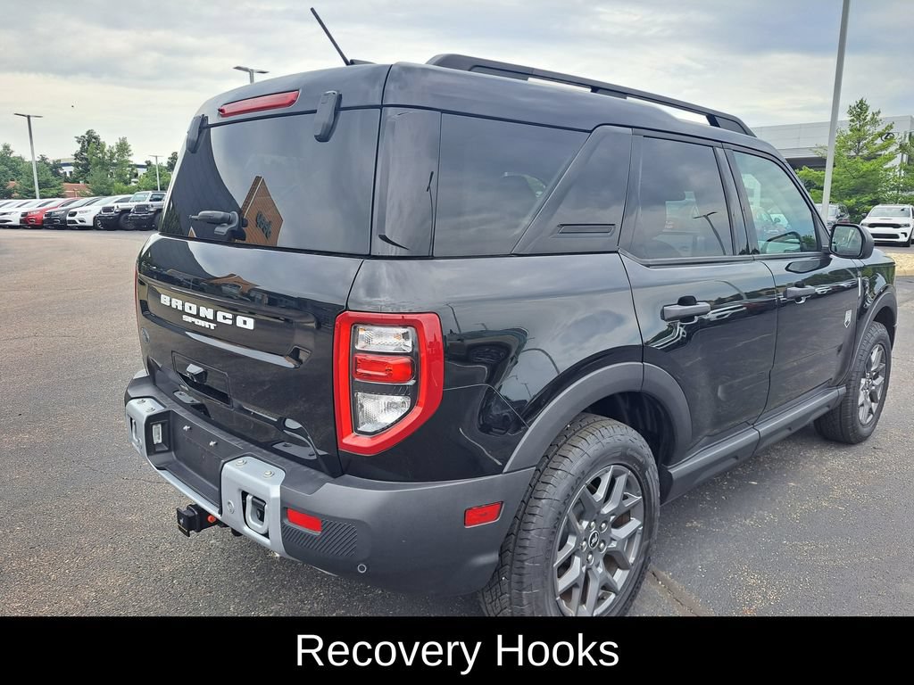Used 2025 Ford Bronco Sport Big Bend AWD/4WD image 4