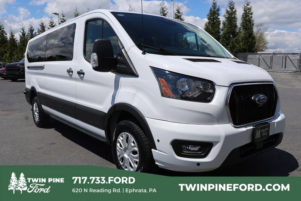 Used 2024 Ford Transit 350 XLT
