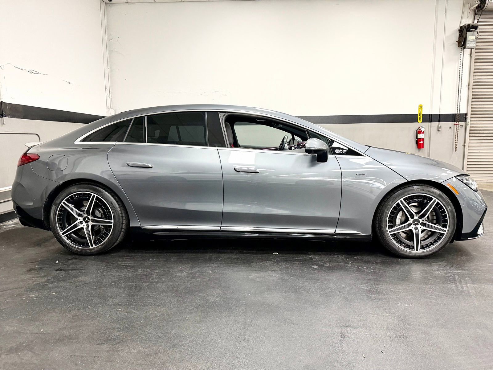 Certified 2023 Mercedes-Benz EQE AMG 4MATIC Sedan image 5