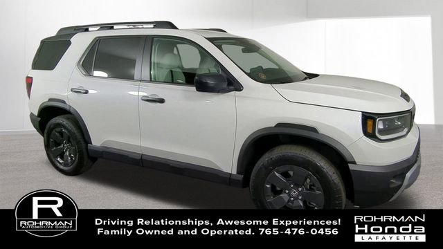 New 2026 Honda Passport RTL image 2