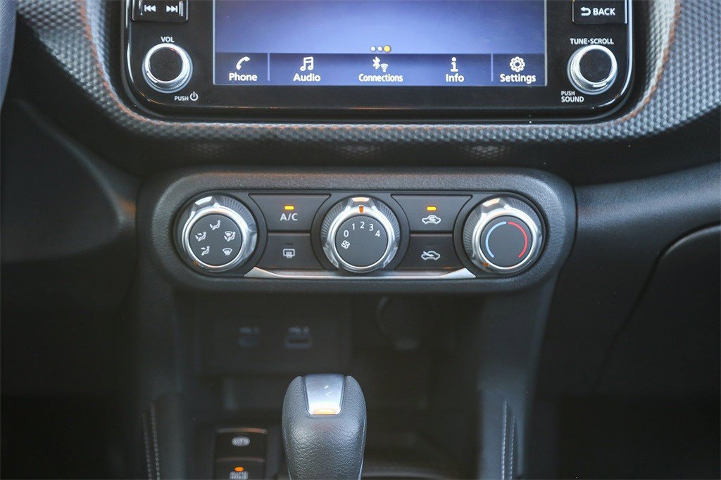 Certified 2024 Nissan Kicks SV w/ Interior Electronics Package image 12