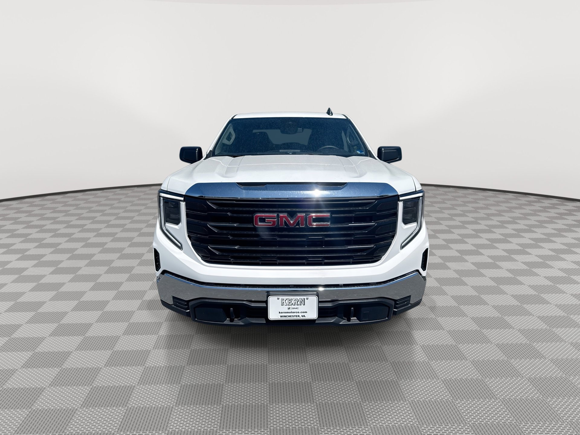 New 2026 GMC Sierra 1500 Pro w/ Pro Value Package AWD/4WD image 3