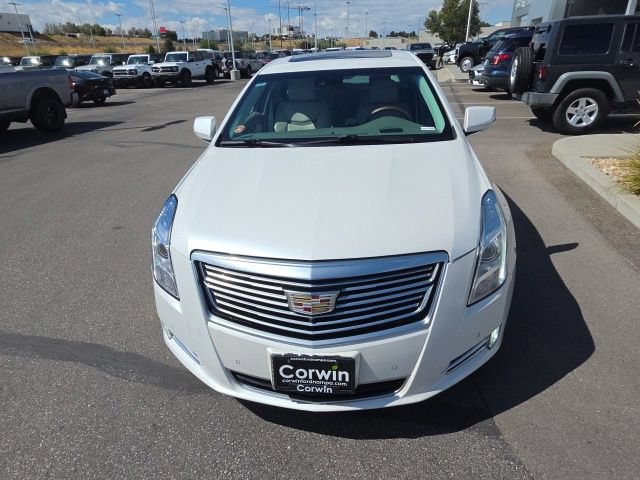 Used 2016 Cadillac XTS Vsport Platinum AWD/4WD image 2