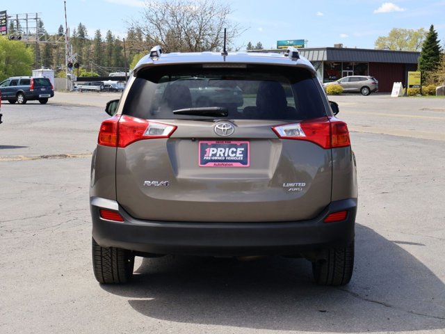 Used 2013 Toyota RAV4 Limited AWD/4WD image 8