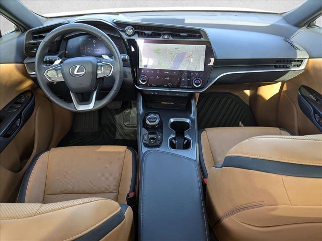 Used 2023 Lexus RZ 450e Premium w/ Technology Package image 14