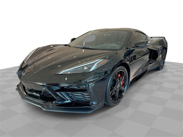 Used 2020 Chevrolet Corvette Stingray Premium Cpe w/ 3LT