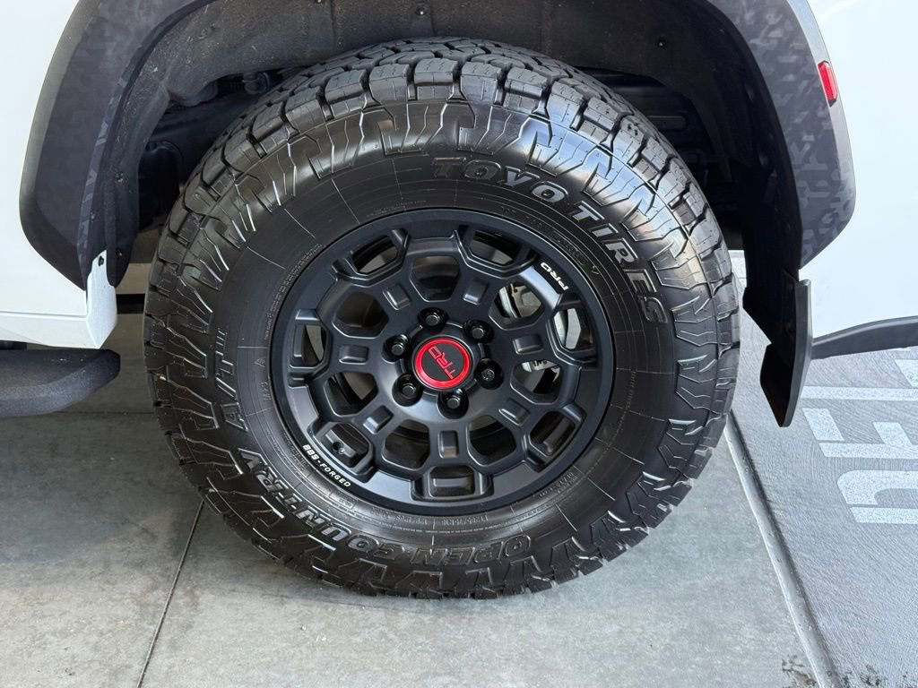 Used 2024 Toyota Sequoia TRD Pro AWD/4WD image 16