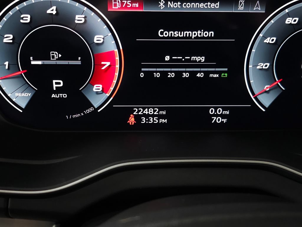 Used 2021 Audi SQ5 Prestige w/ Prestige Package AWD/4WD image 24