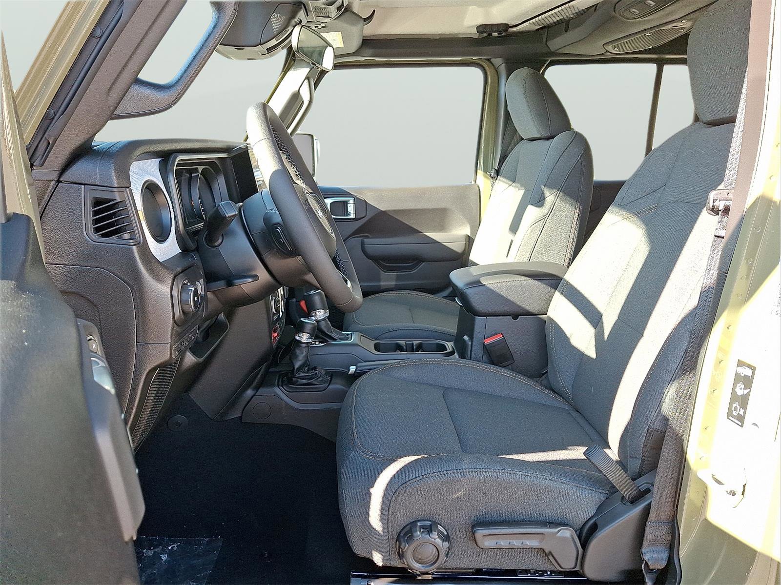 New 2026 Jeep Wrangler Willys image 9