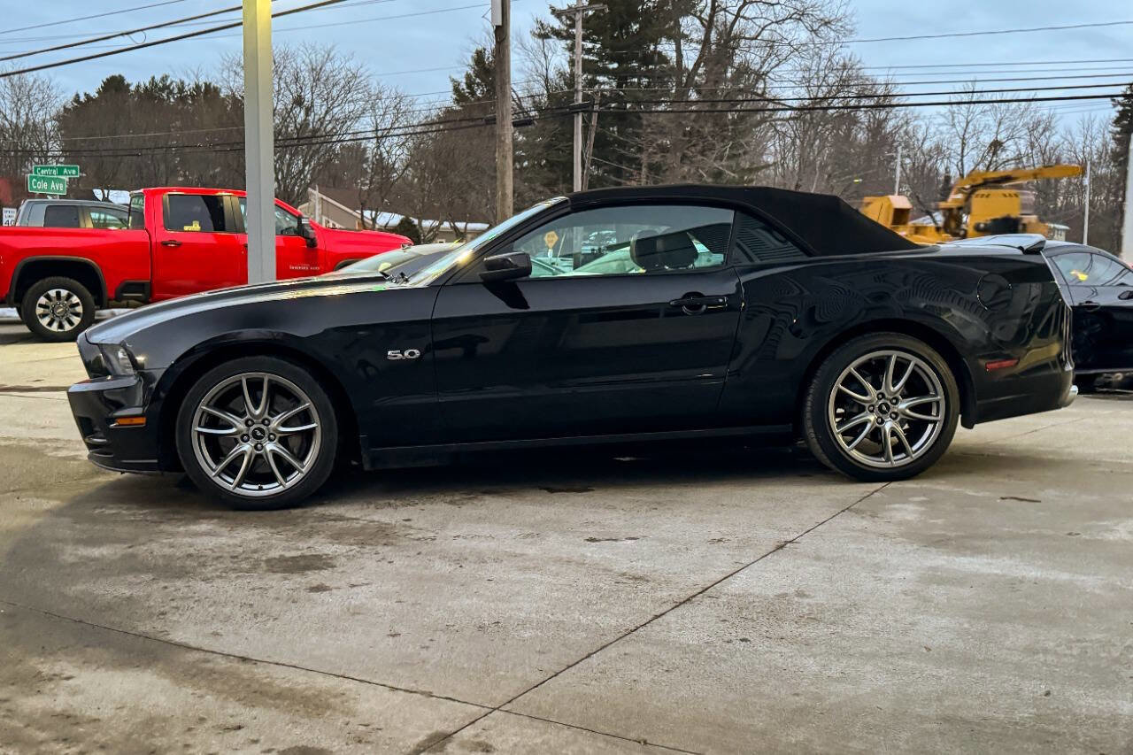 Used 2013 Ford Mustang GT Premium w/ Electronics Pkg image 6