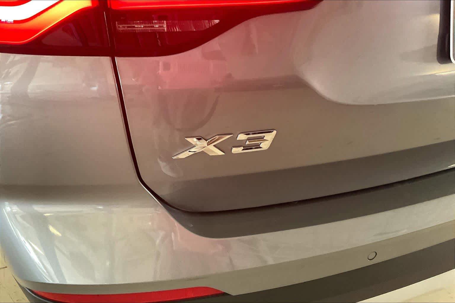Certified 2024 BMW X3 sDrive30i w/ Convenience Package RWD image 31