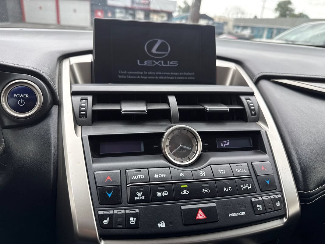 Used 2016 Lexus NX 300h AWD w/ Luxury Package image 20