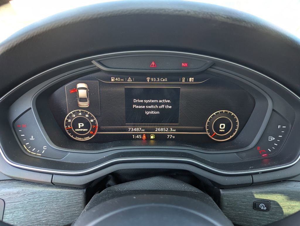 Used 2018 Audi A4 2.0T Premium Plus w/ Premium Plus Package image 22