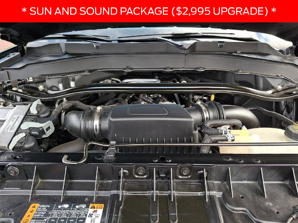 Used 2025 Ford Explorer ST w/ Sun And Sound Package AWD/4WD image 29