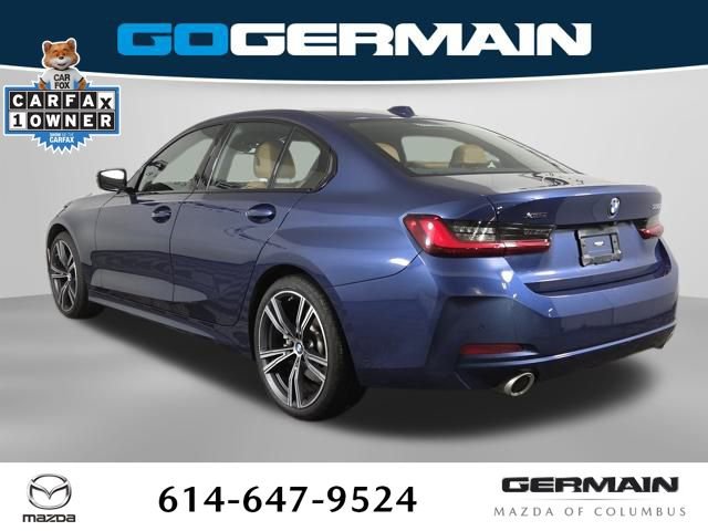 Used 2023 BMW 330i xDrive 330i xDrive w/ Premium Package image 11