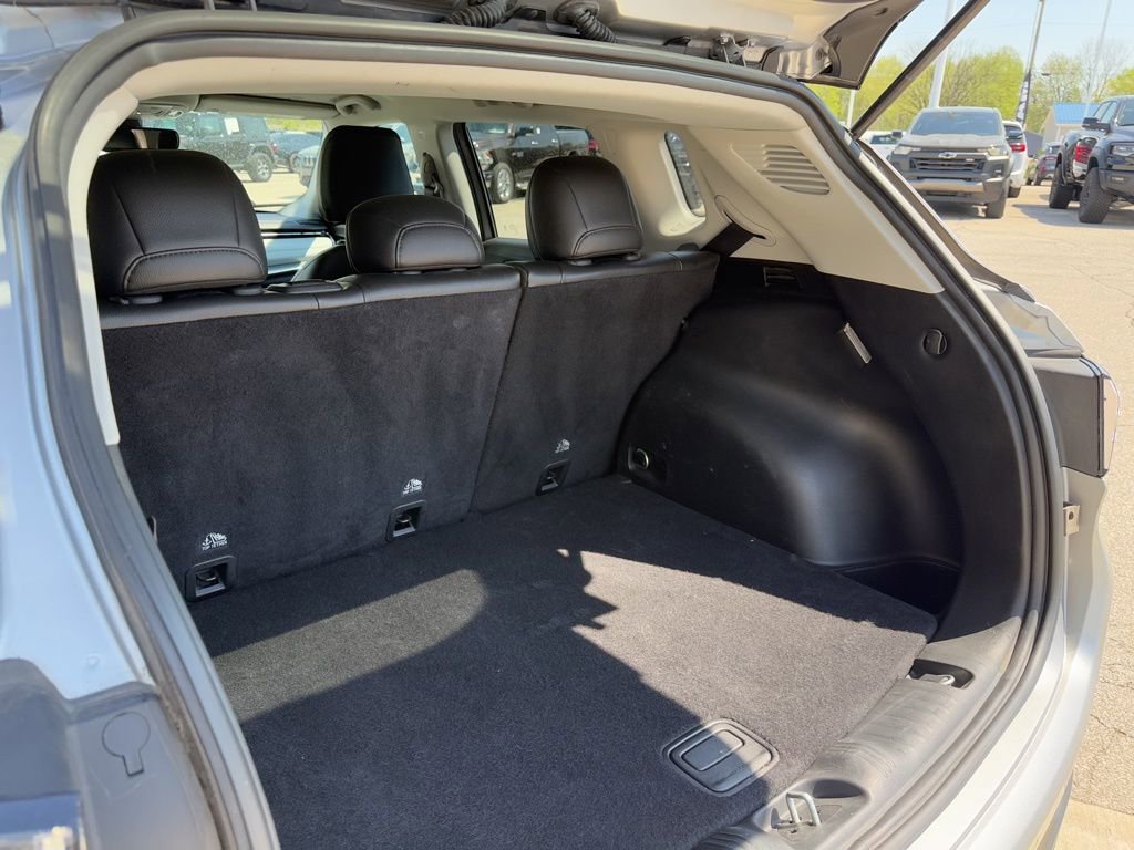 Used 2022 Jeep Compass Limited AWD/4WD image 15