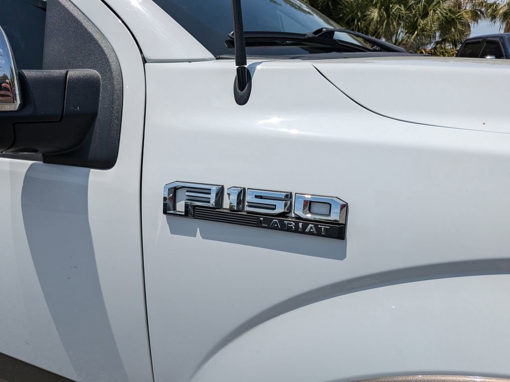 Used 2019 Ford F150 Lariat w/ Equipment Group 502A Luxury RWD image 11