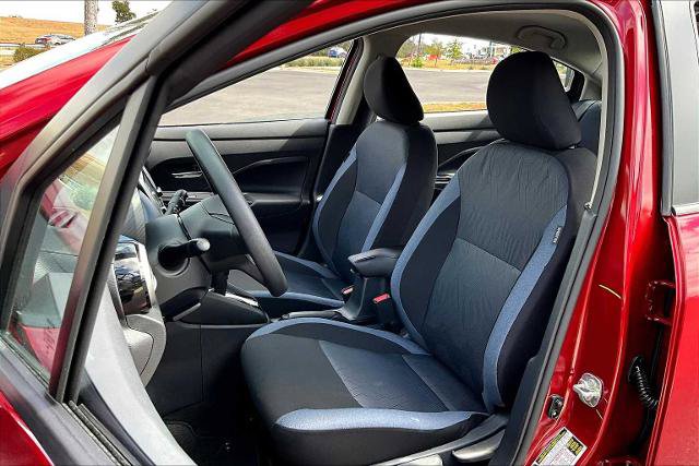 Certified 2025 Nissan Versa SV w/ Trunk Package FWD image 9