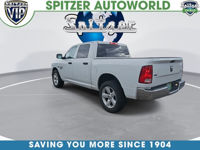 Used 2022 RAM 1500 Classic SLT image 7