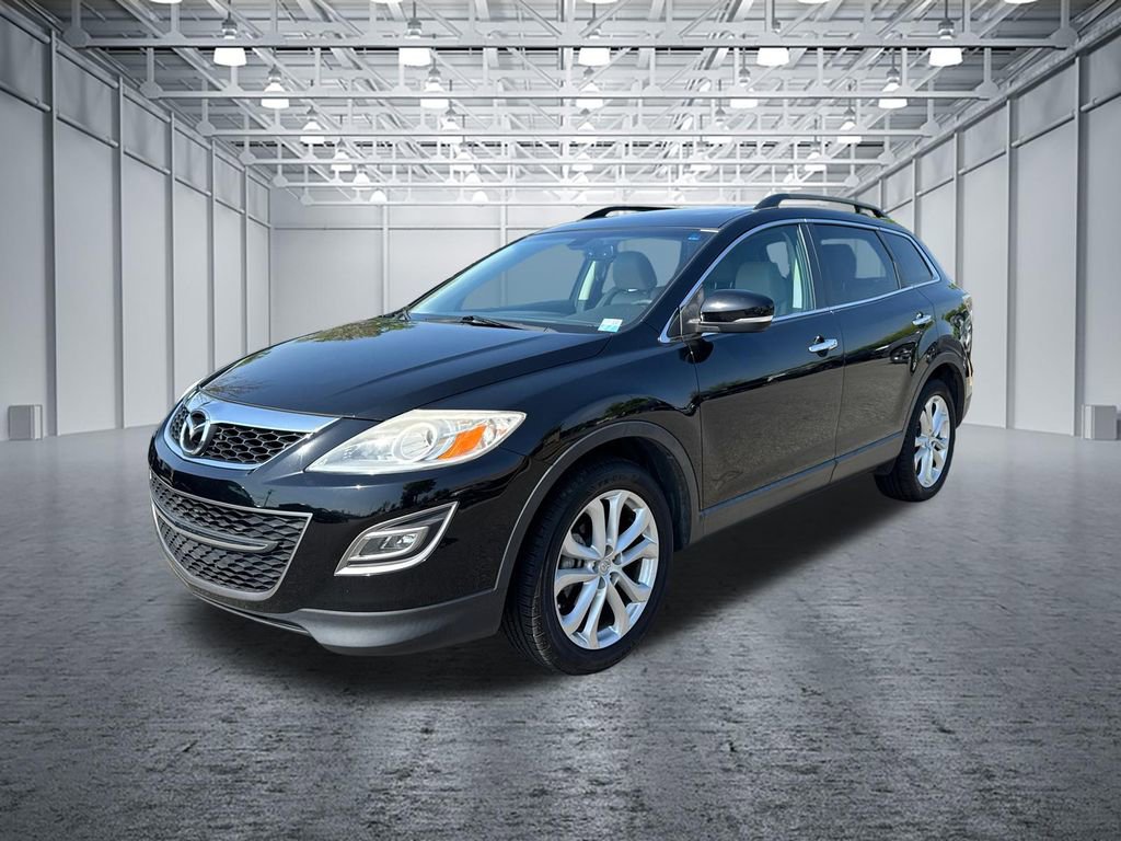 Used 2012 MAZDA CX-9 Grand Touring w/ Moonroof & Bose Audio Pkg FWD image 3