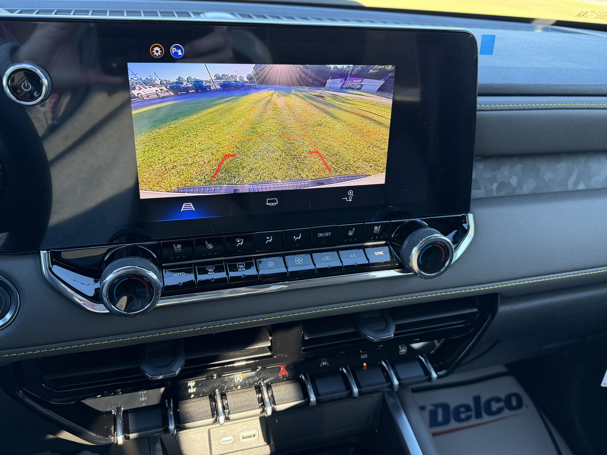New 2026 Chevrolet Colorado ZR2 AWD/4WD image 6