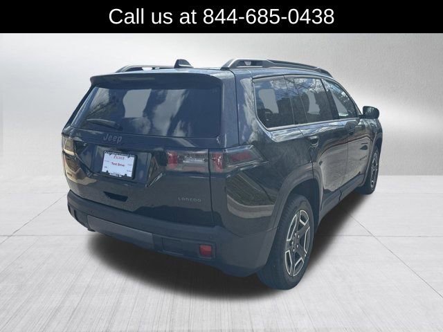 New 2026 Jeep Cherokee Laredo image 5