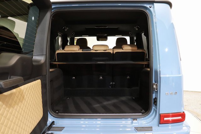 Certified 2025 Mercedes-Benz G 63 AMG 4MATIC image 39